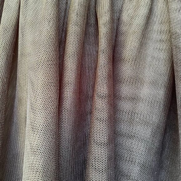 eShakti Formal Black A-Line Skirt Womens Size S/4 Whimsigoth Fairycore Ballet - Picture 7 of 12